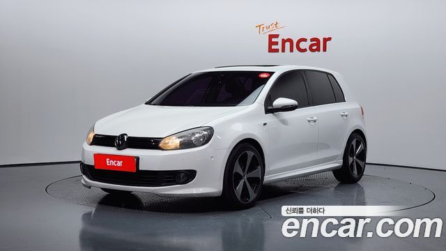 Volkswagen Golf 2013