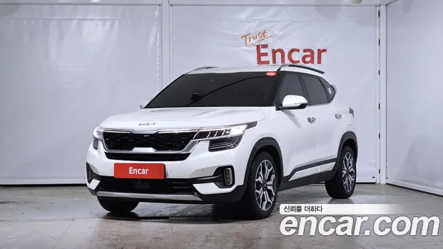 Kia Seltos 2022