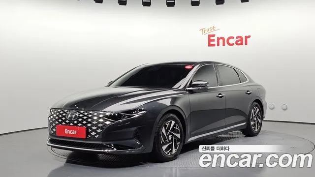 Hyundai Grandeur 2019