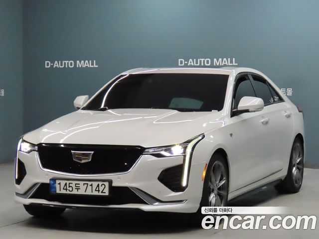 Cadillac CT4 2020