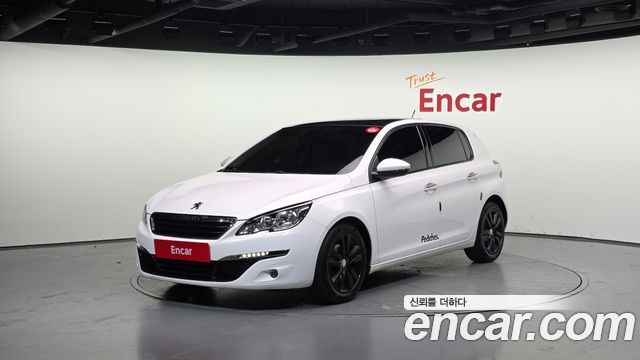 Peugeot 308 2015