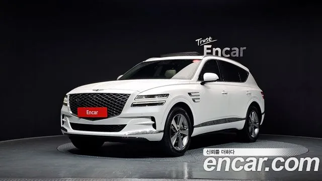 Genesis GV80 2023