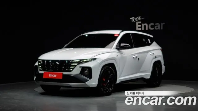 Hyundai Tucson 2023