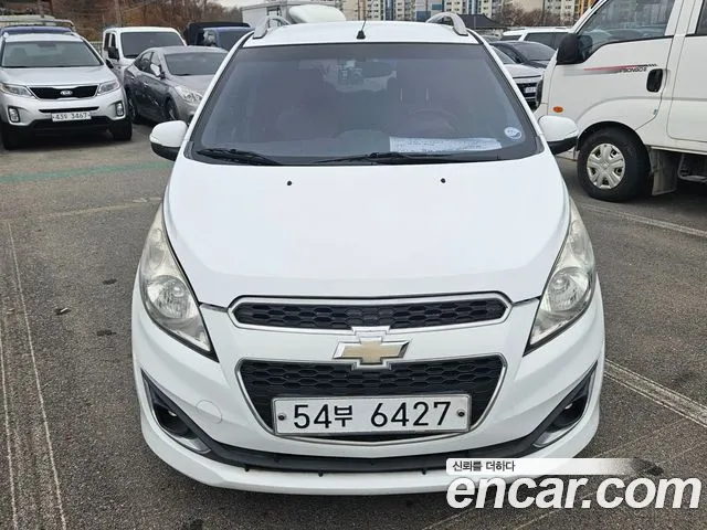 Chevrolet Spark 2014