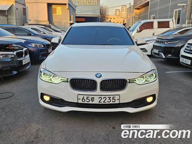 BMW 3-Series 2018