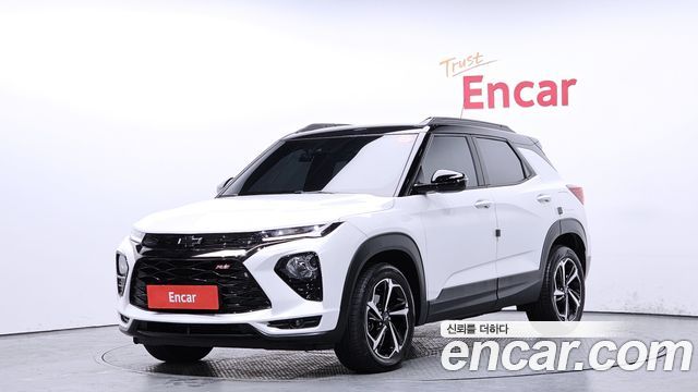 Chevrolet Trailblazer 2022