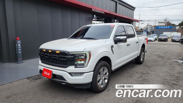 Ford F-150 2021
