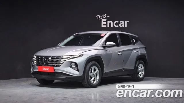 Hyundai Tucson 2022