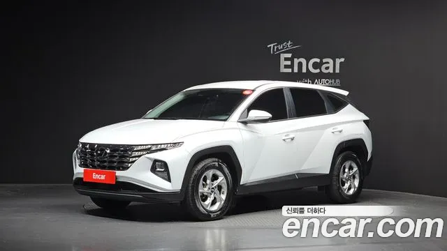 Hyundai Tucson 2022