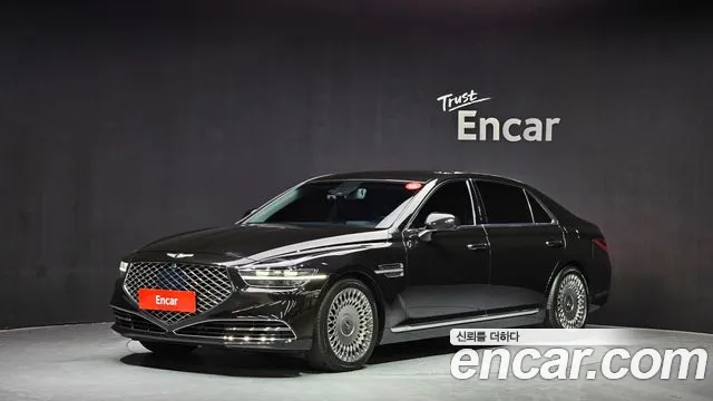 Genesis G90 2019