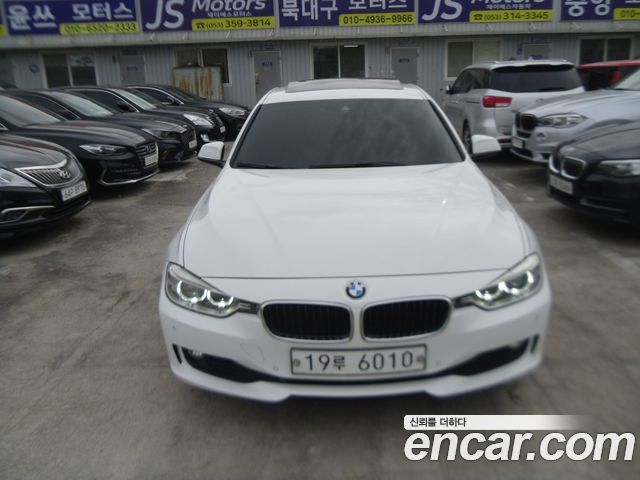 BMW 3-Series 2014