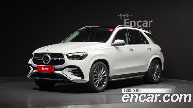 Mercedes-Benz GLE-Class 2025
