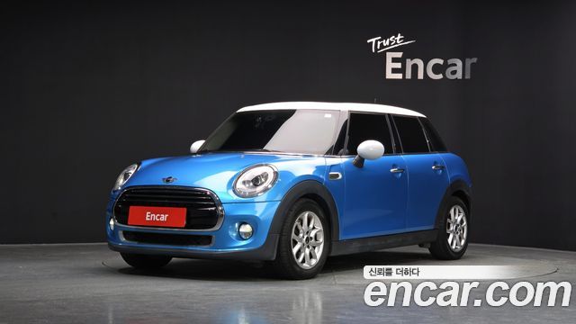 MINI Cooper 2015