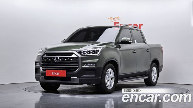 SsangYong Rexton 2024