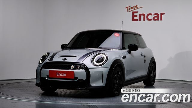 MINI Cooper 2022