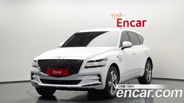 Genesis GV80 2020