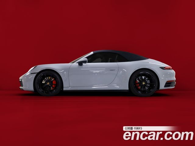 Porsche 911 2020