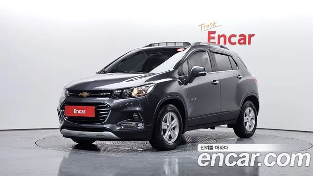 Chevrolet Trax 2017