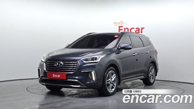 Hyundai Maxcruz 2016