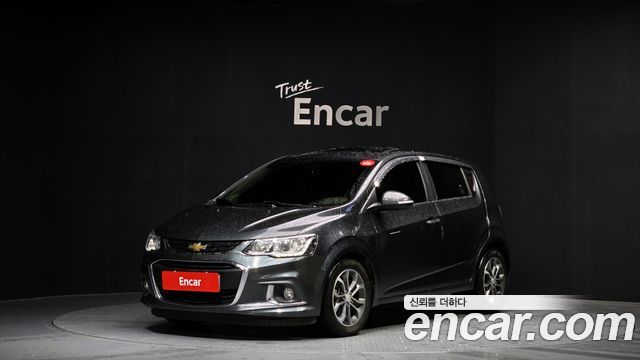 Chevrolet Aveo 2017