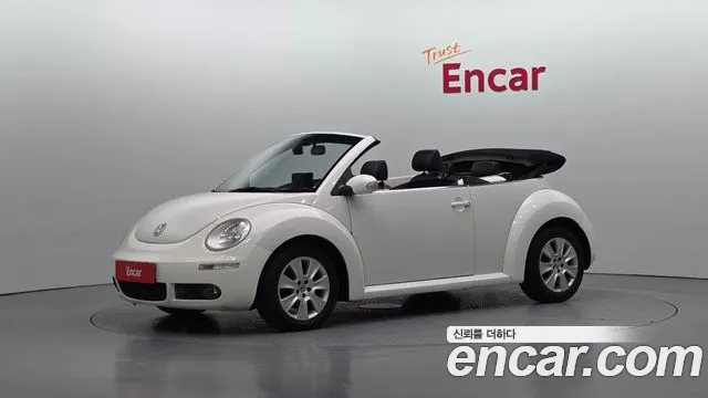 Volkswagen Beatle 2011