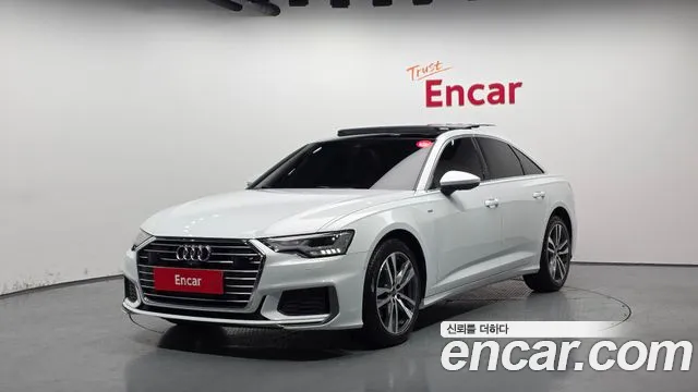 Audi A6 2022