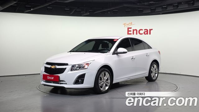 Chevrolet Cruze 2013