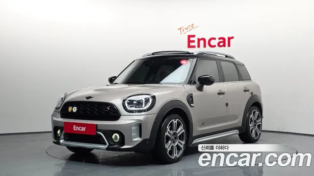 MINI Countryman 2022