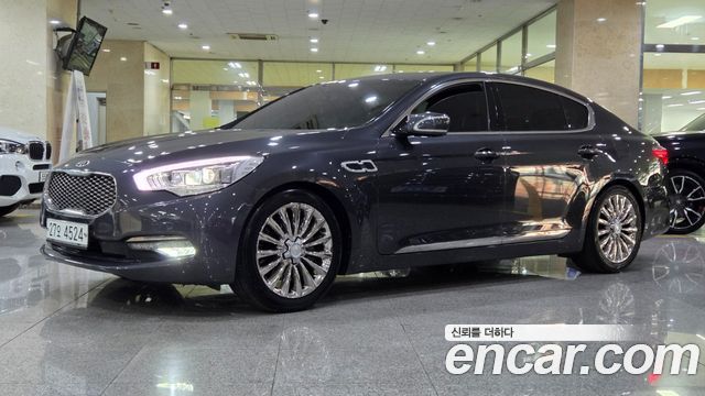 Kia K9 2015