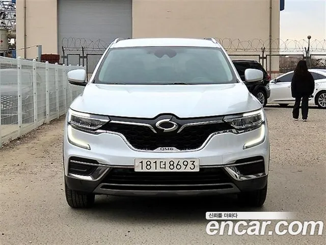 Renault QM6 2022