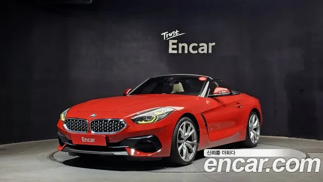 BMW Z4 2019