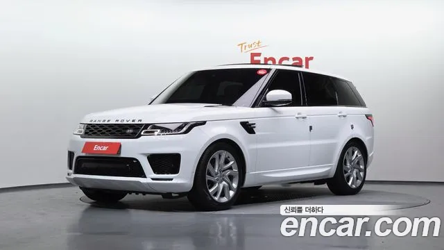 Land Rover Range Rover Sport 2021