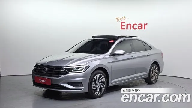 Volkswagen Jetta 2020