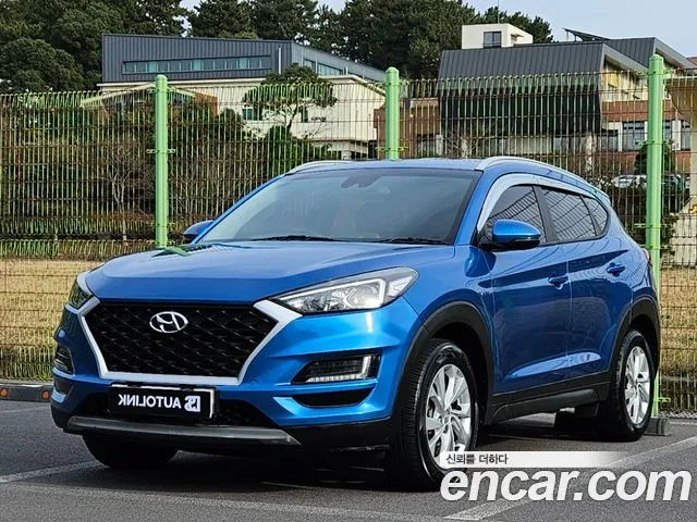 Hyundai Tucson 2018