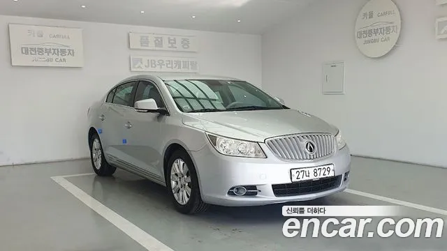 Chevrolet Alpheon 2012