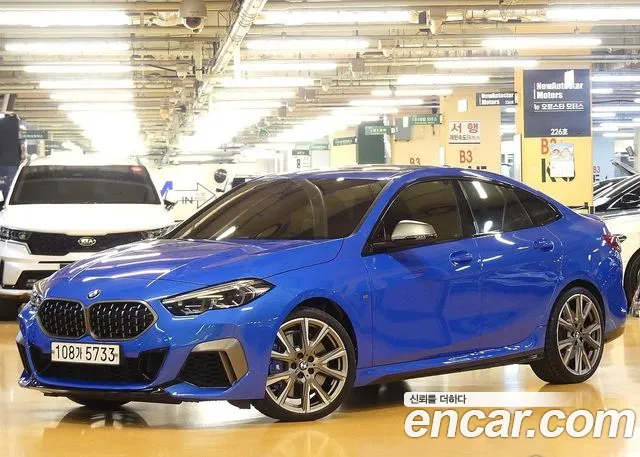 BMW 2-Series 2020