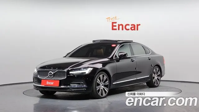 Volvo S90 2021