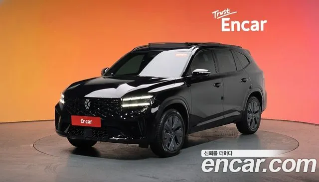 Renault Grand Koleos 2025