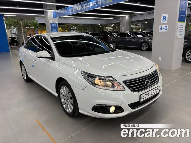 Renault SM5 2014