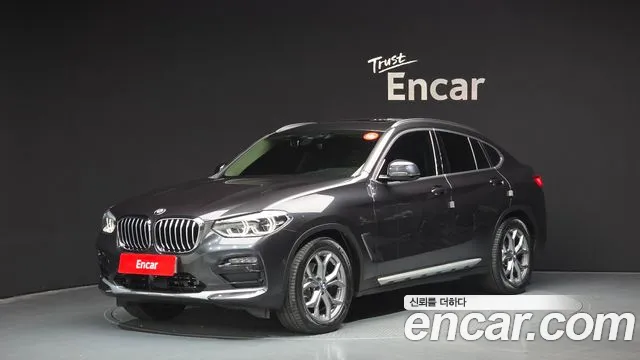 BMW X4 2020