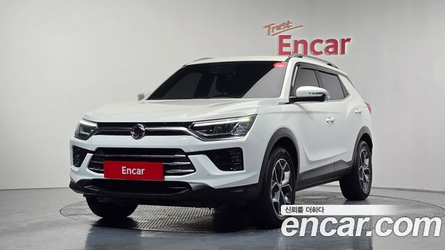 SsangYong KORANDO 2023