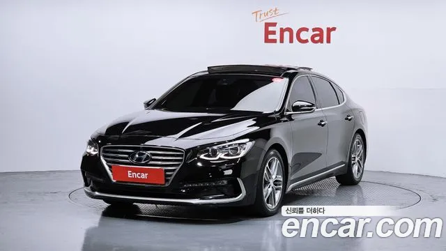 Hyundai Grandeur 2017