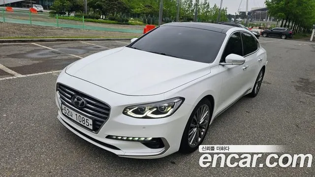 Hyundai Grandeur 2017