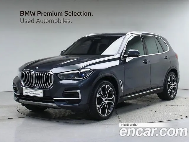 BMW X5 2022