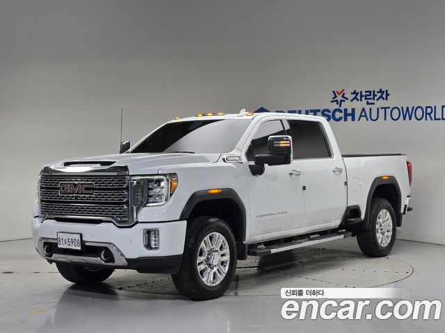 GMC Sierra 2020