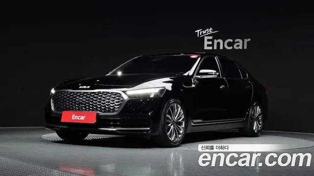 Kia K9 2023
