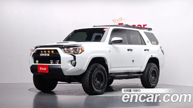 Toyota 4Runner 2015