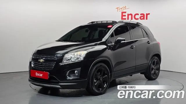 Chevrolet Trax 2015
