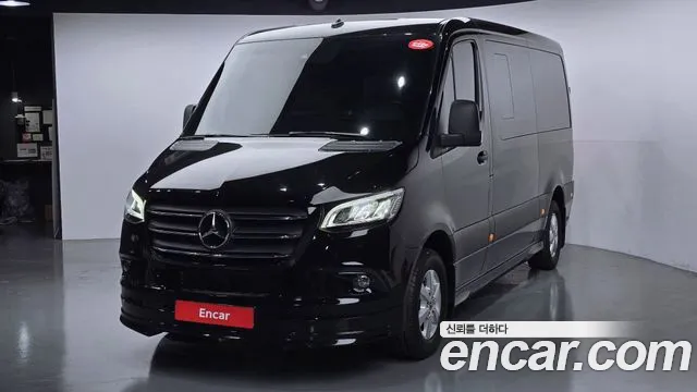 Mercedes-Benz Sprinter 2023