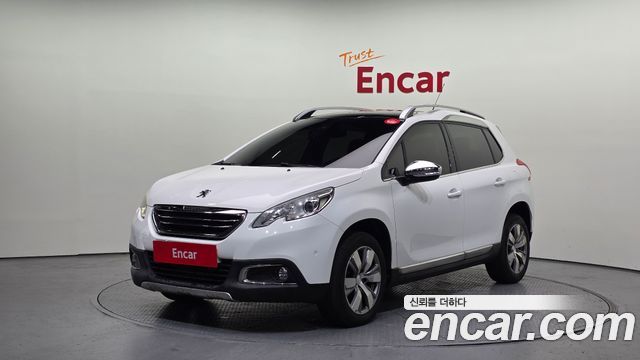 Peugeot 2008 2015